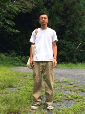 GANさんのコーディネート