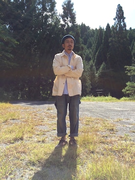 GANさんのコーディネート