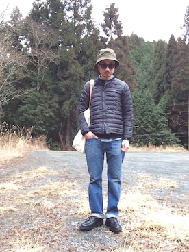 GANさんのコーディネート