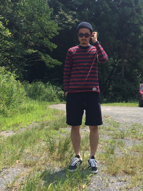 GANさんのコーディネート