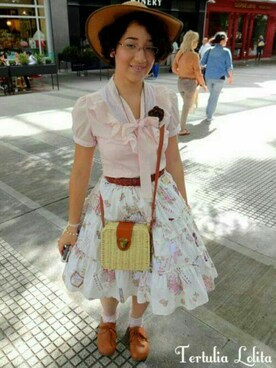 Ayelen Valleさんのコーディネート