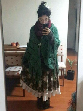 Ayelen Valleさんのコーディネート