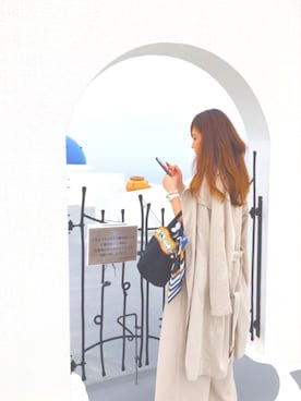 eさん（レディース・160cm）の春コーディネート