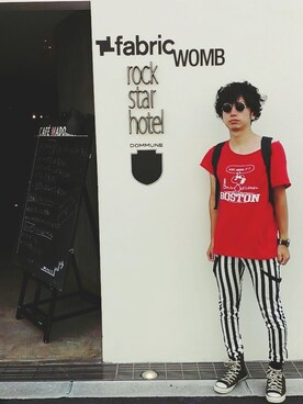 sosukeさんのコーディネート