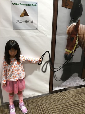 yuyu+a-chiさん（キッズ・110cm）の秋コーディネート