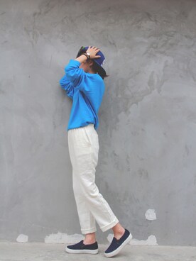 特大鹿さんのコーディネート