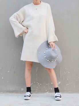 特大鹿さんのコーディネート