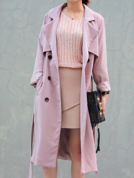 特大鹿さんのコーディネート