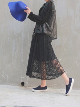 特大鹿さんのコーディネート