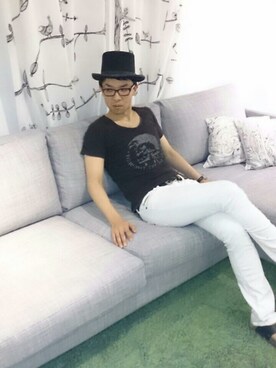 Chigaku Kumasakaさんのコーディネート