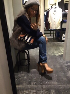 cha-kyさんのコーディネート