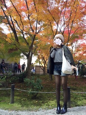 cha-kyさんのコーディネート