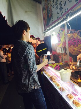 cha-kyさんのコーディネート