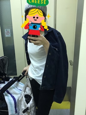 cha-kyさんのコーディネート