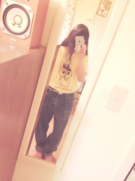 黎雨さん(レディース・157cm)の秋コーディネート