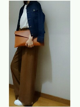 アカネさんのコーディネート