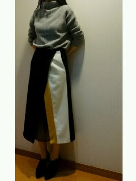 アカネさんのコーディネート