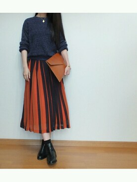 アカネさんのコーディネート