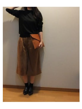 アカネさんのコーディネート