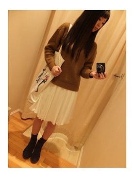 アカネさんのコーディネート