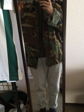 「AURALEE」｜ヒロキチさん（メンズ・167cm）の冬コーディネート