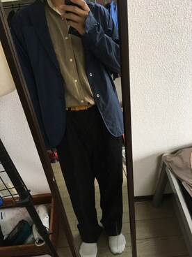 ヒロキチさんのコーディネート