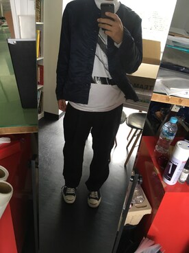 ヒロキチさんのコーディネート