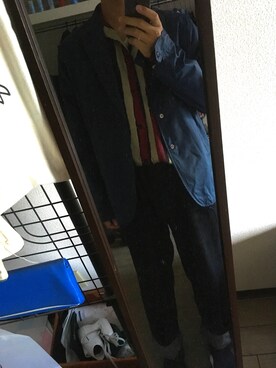 ヒロキチさんのコーディネート