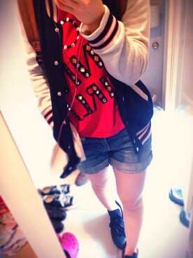 たーまさんのコーディネート