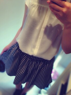 たーまさん（レディース・154cm）の夏コーディネート