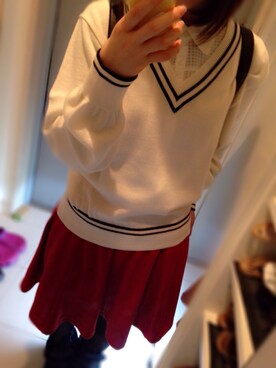 たーまさん（レディース・154cm）の秋コーディネート