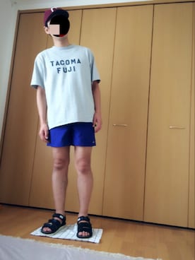 ベルカンプさんのコーディネート