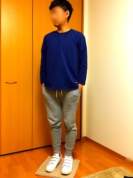 ベルカンプさんのコーディネート