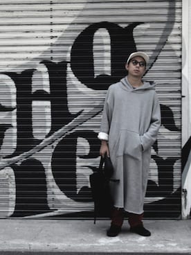 Daiki Inokozaさんのコーディネート