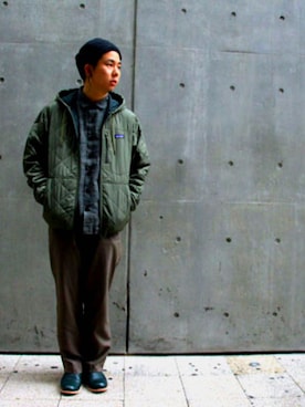 Daiki Inokozaさんのコーディネート