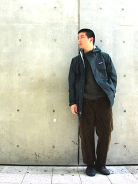 Daiki Inokozaさんのコーディネート