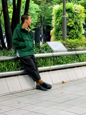 Daiki Inokozaさんのコーディネート