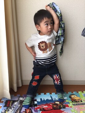 IRIE⑅◡̈*さんのコーディネート