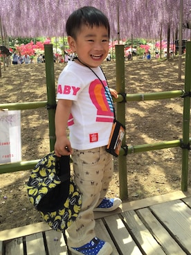IRIE⑅◡̈*さんのコーディネート