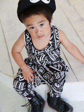 IRIE⑅◡̈*さんのコーディネート