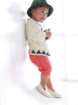 IRIE⑅◡̈*さんのコーディネート