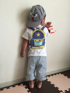 IRIE⑅◡̈*さんのコーディネート