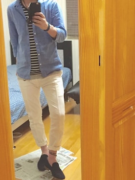 エイトさんのコーディネート