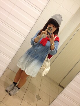 ゆみぃ。さんのコーディネート