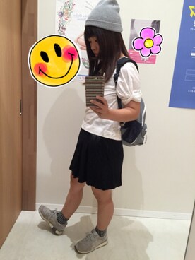 ゆみぃ。さんのコーディネート