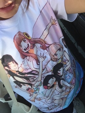 ゆみぃ。さん（レディース・153cm）の秋コーディネート