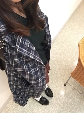 ゆみぃ。さんのコーディネート