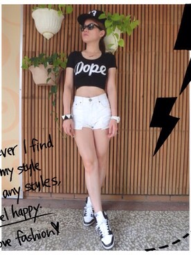 張テイン♡テインさんのコーディネート