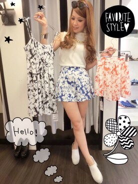 張テイン♡テインさんのコーディネート