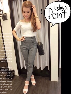 張テイン♡テインさんのコーディネート